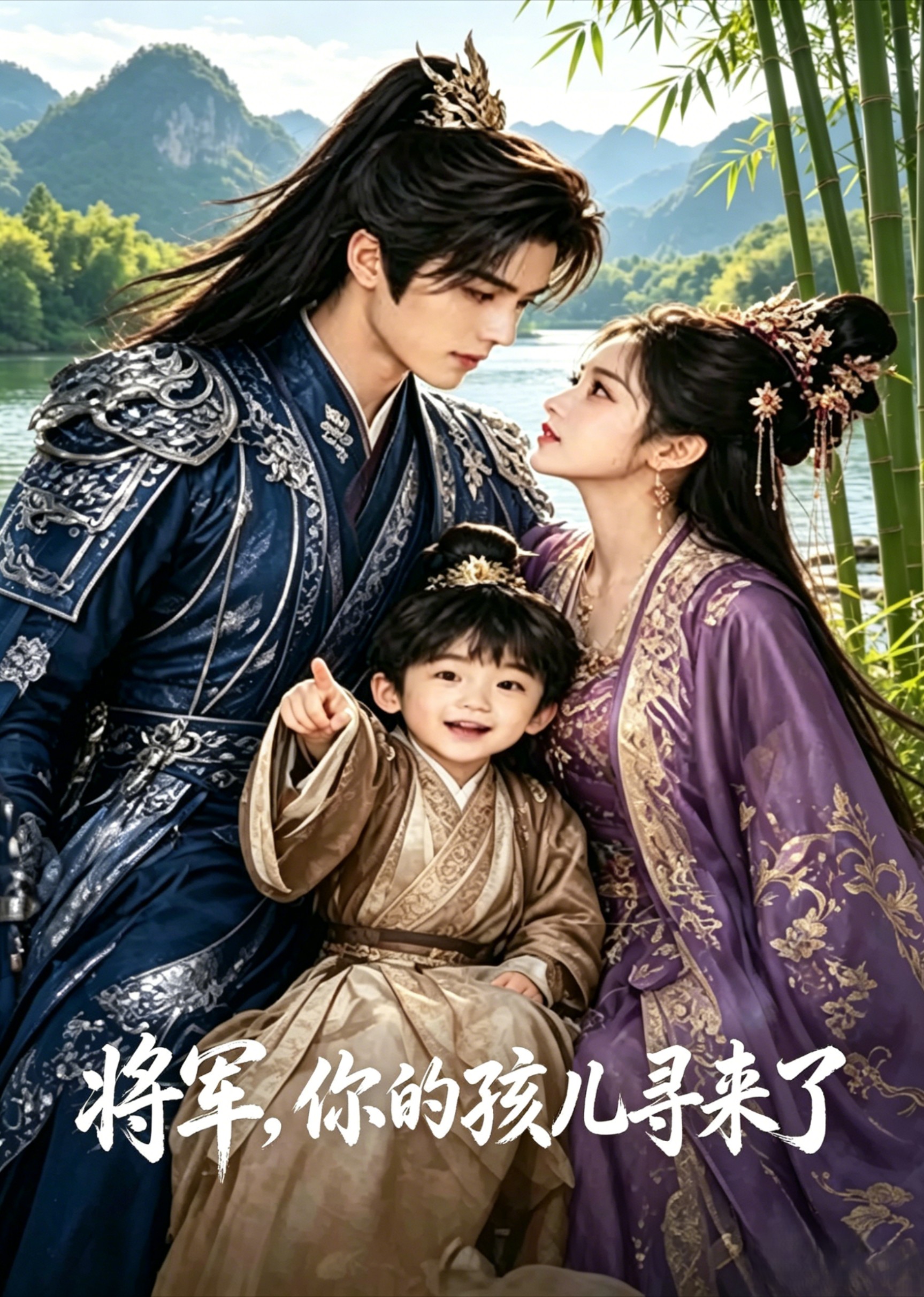 将军，你的孩儿寻来了封面图