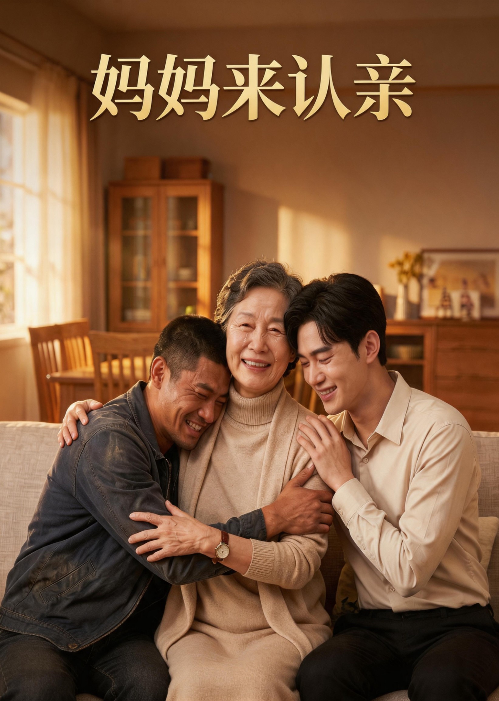 妈妈来认亲