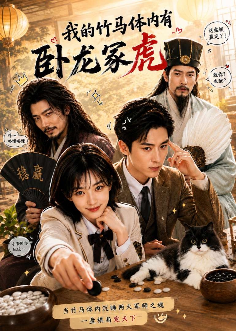 我的竹马体内有卧龙冢虎