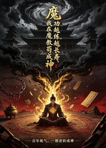 魔功越练越长寿我在魔教苟成神