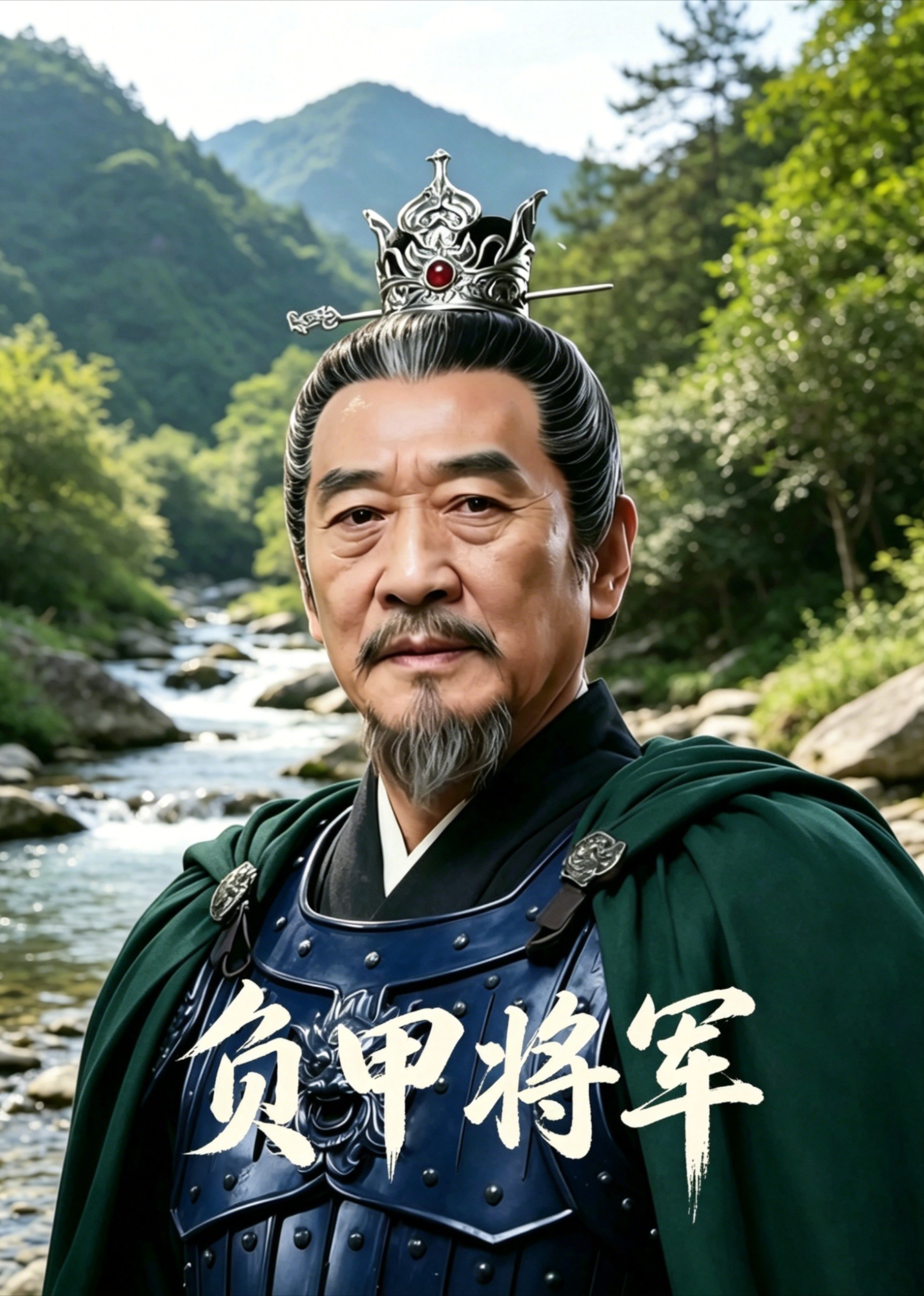 负甲将军
