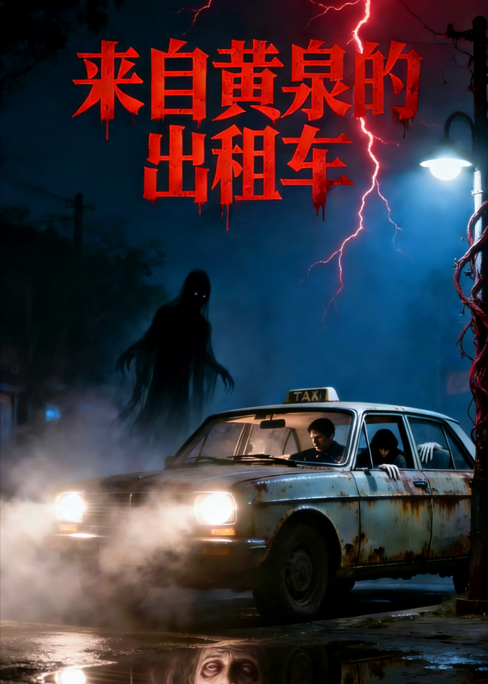 来自黄泉的出租车