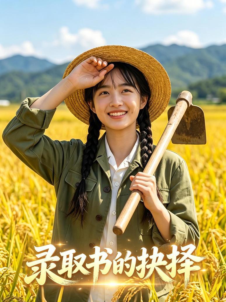 录取书的抉择在线观看