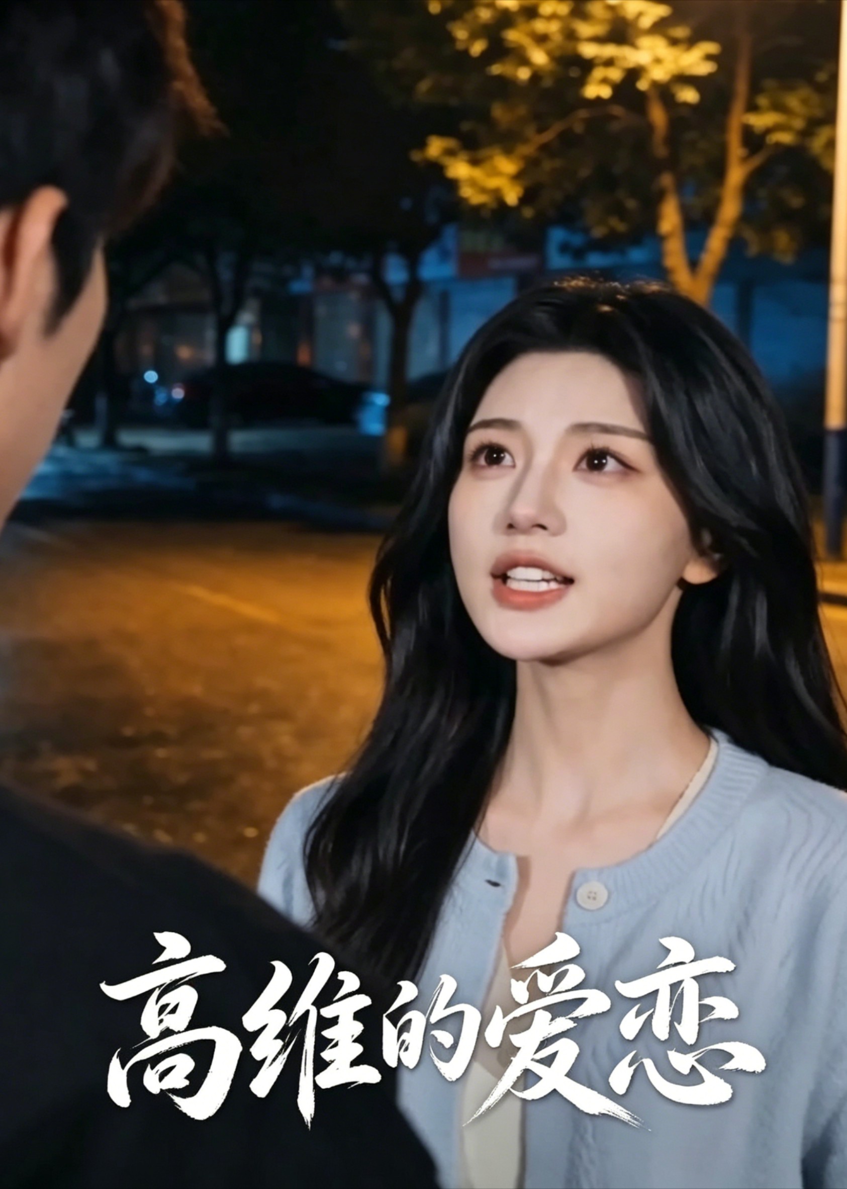 高维的爱恋封面图