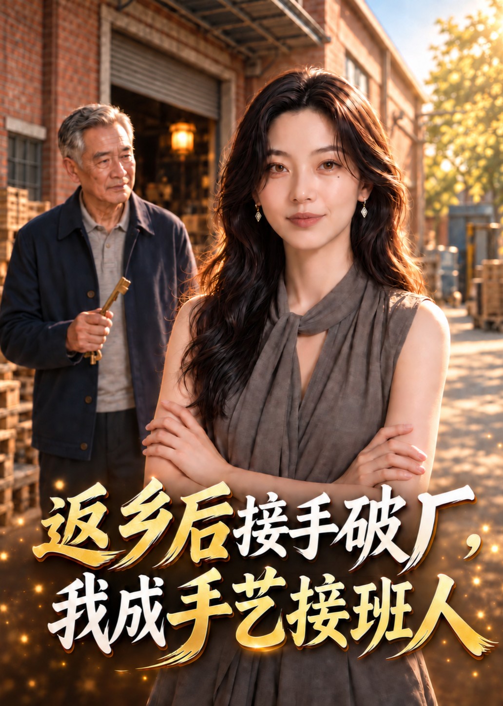 返乡后接手破厂，我成手艺接班人封面图