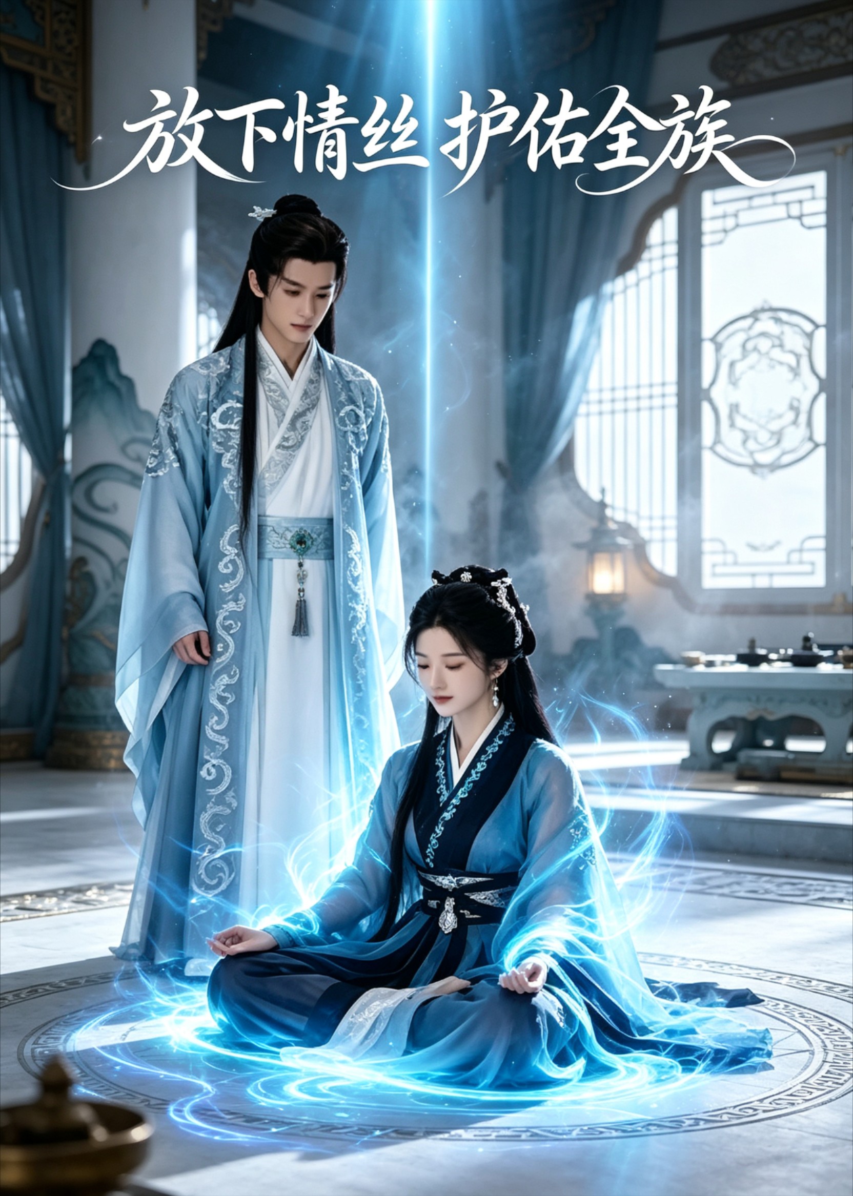 放下情丝护佑全族