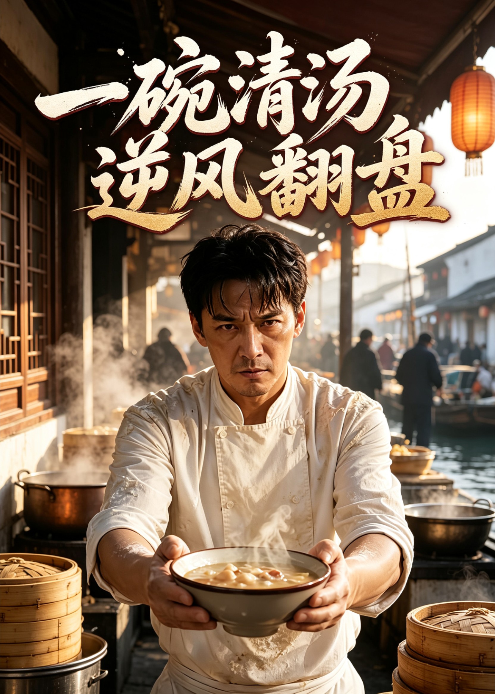 一碗清汤逆风翻盘封面图