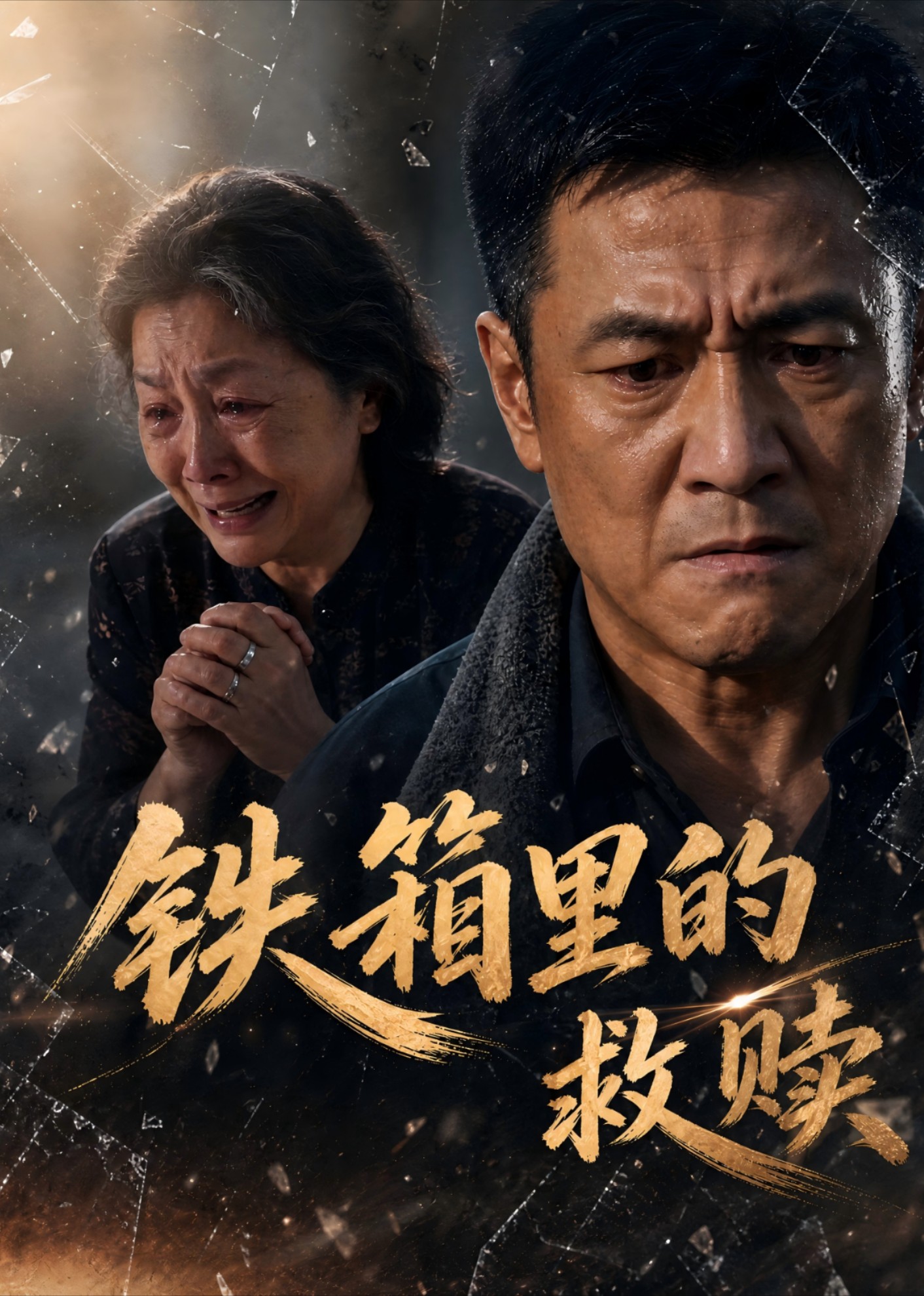 铁箱里的救赎