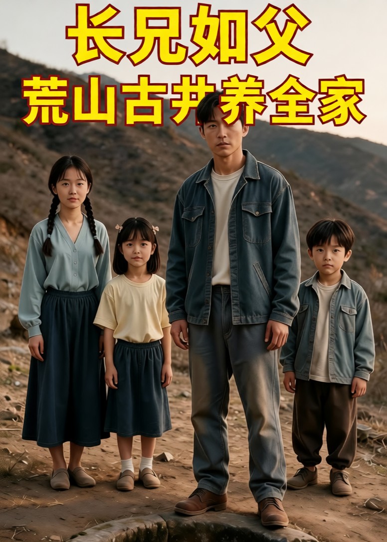 长兄如父：荒山古井养全家