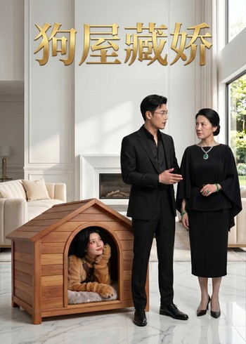 狗屋藏娇封面图