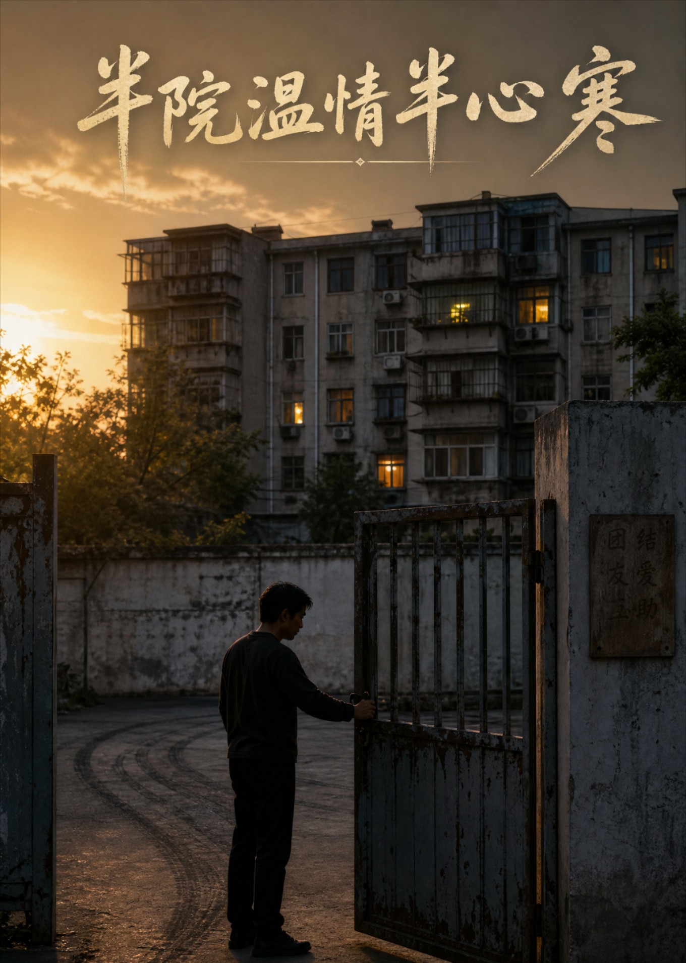 半院温情半心寒封面图