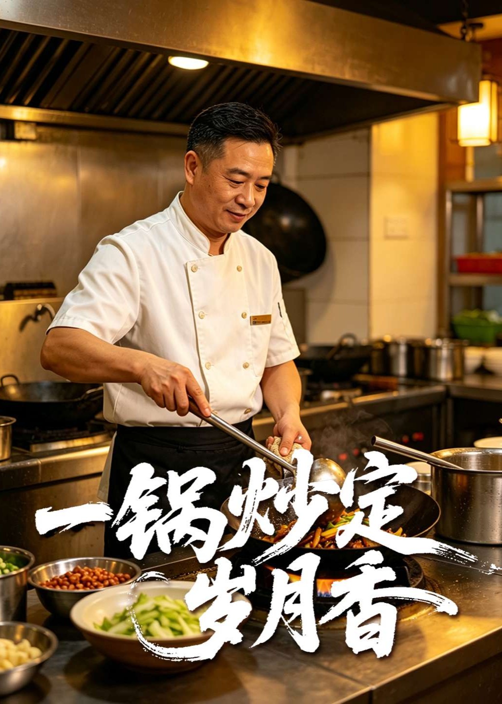 一锅炒定岁月香