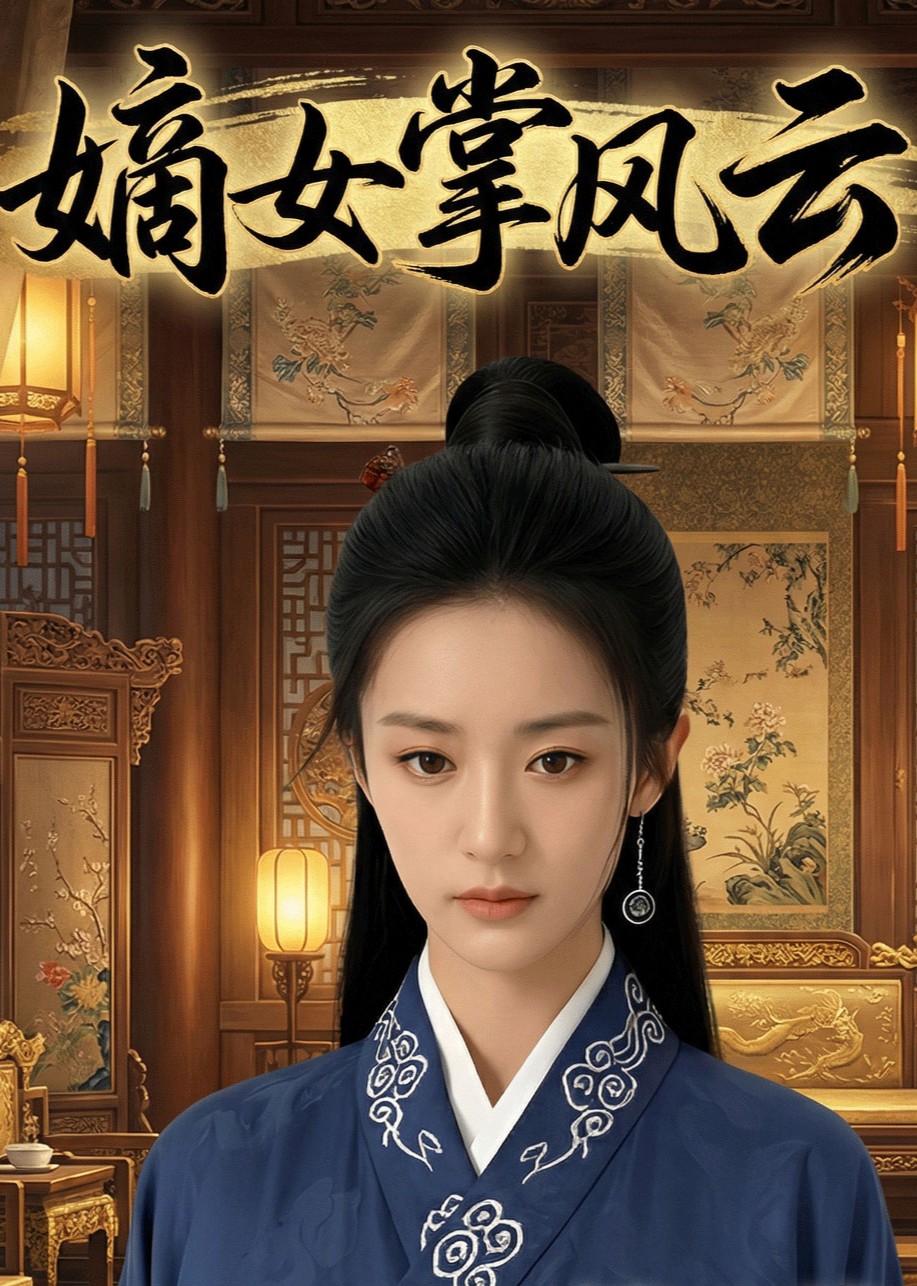 嫡女掌风云封面图