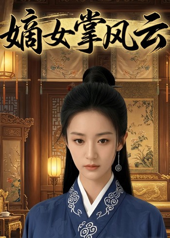嫡女掌风云封面图
