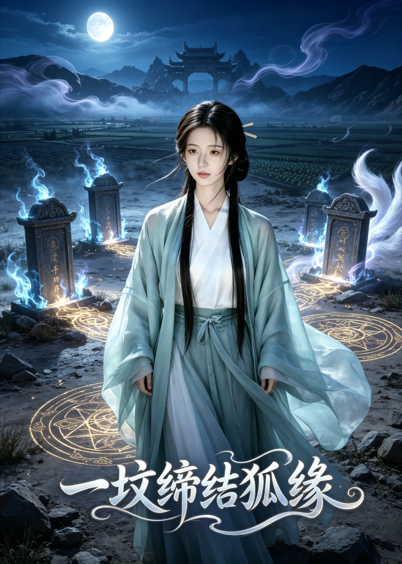 一坟缔结狐缘