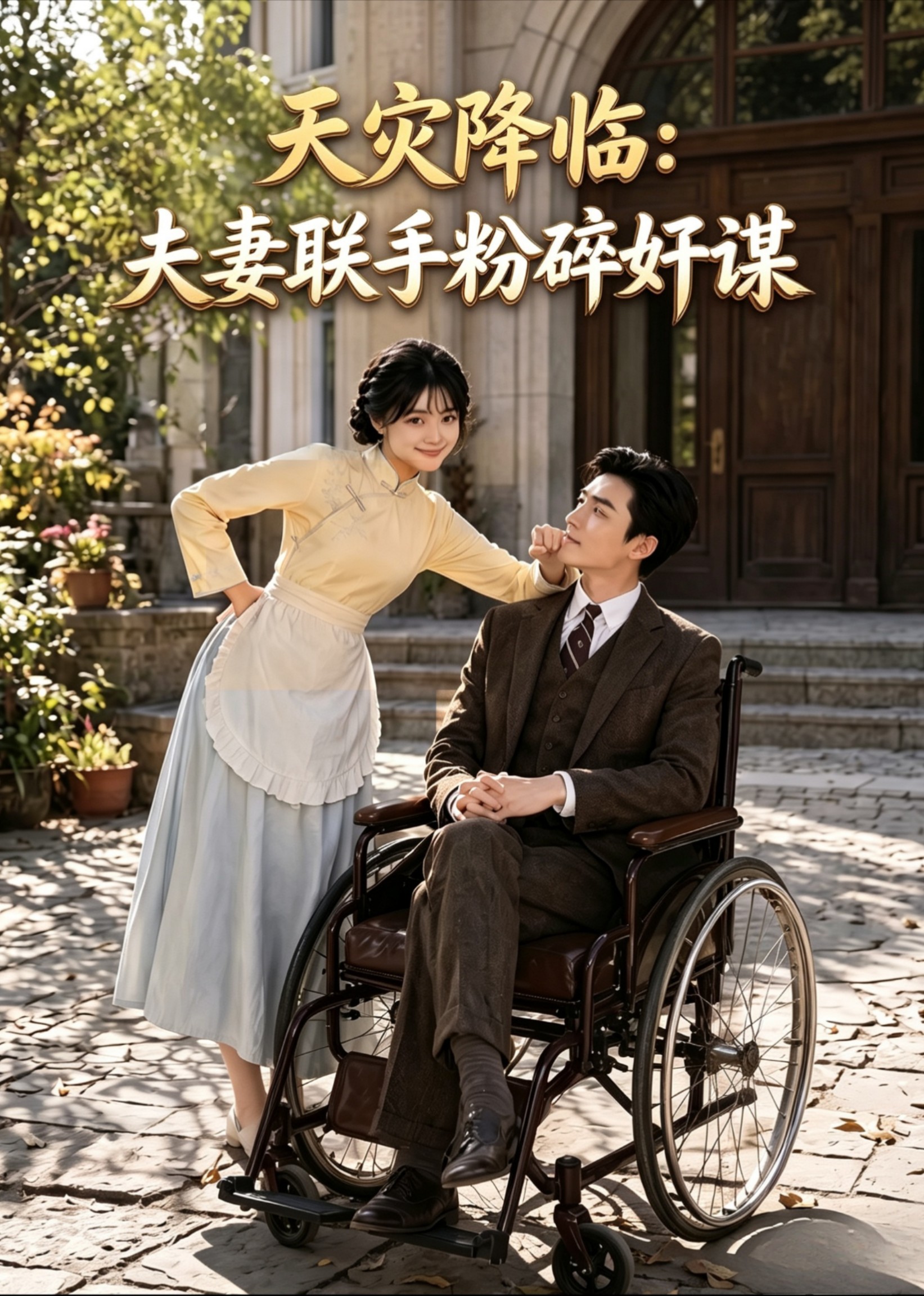 天灾降临：夫妻联手粉碎奸谋