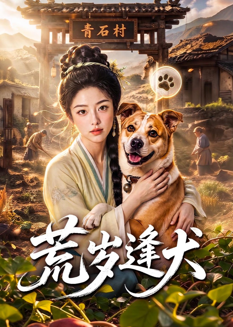 荒岁逢犬封面图