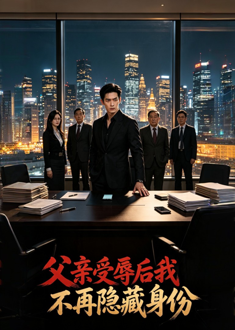 父亲受辱后我不再隐藏身份