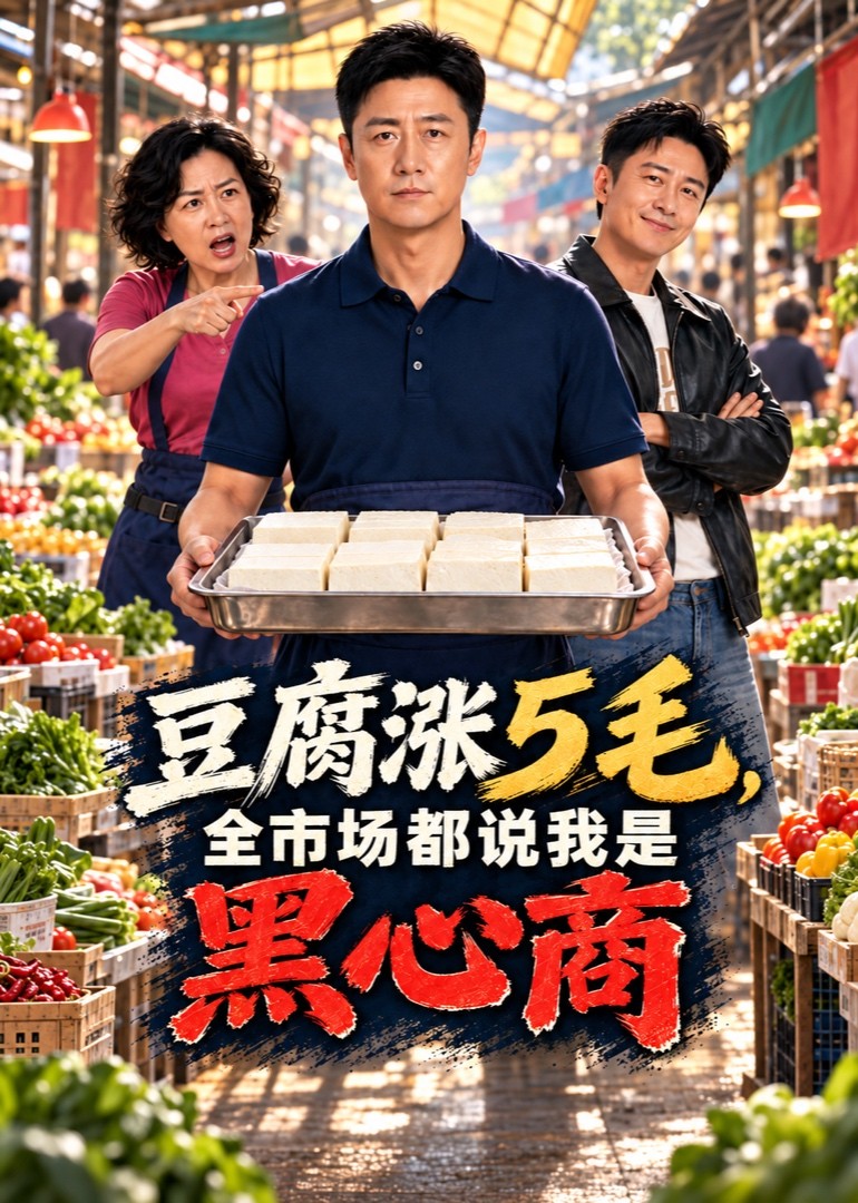 豆腐涨5毛，全市场都说我是黑心商封面图