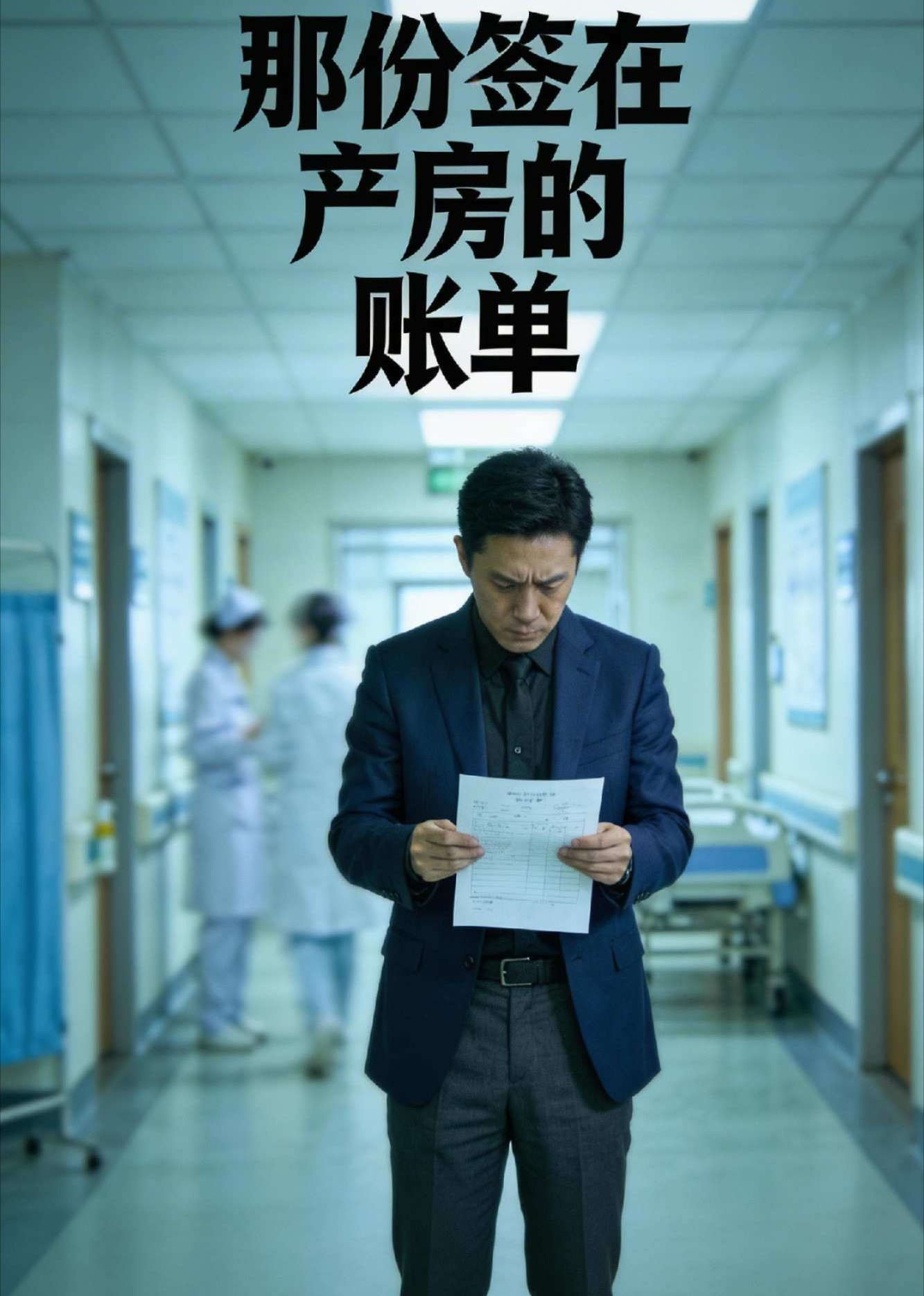 那份签在产房的账单
