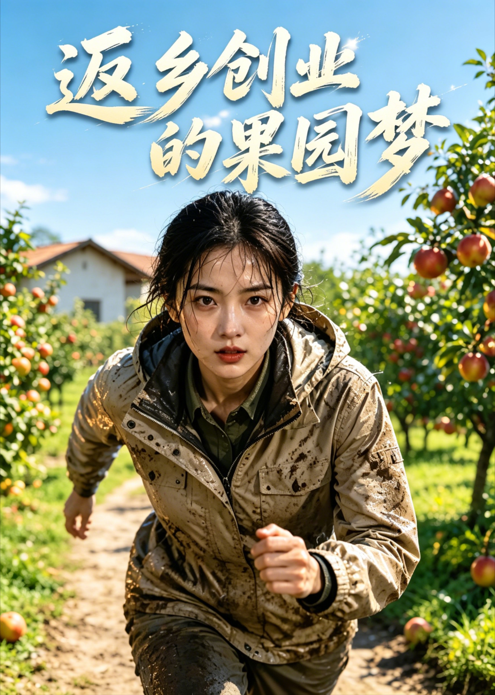 返乡创业的果园梦