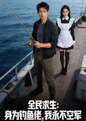全民求生:身为钓鱼佬我永不空军封面图