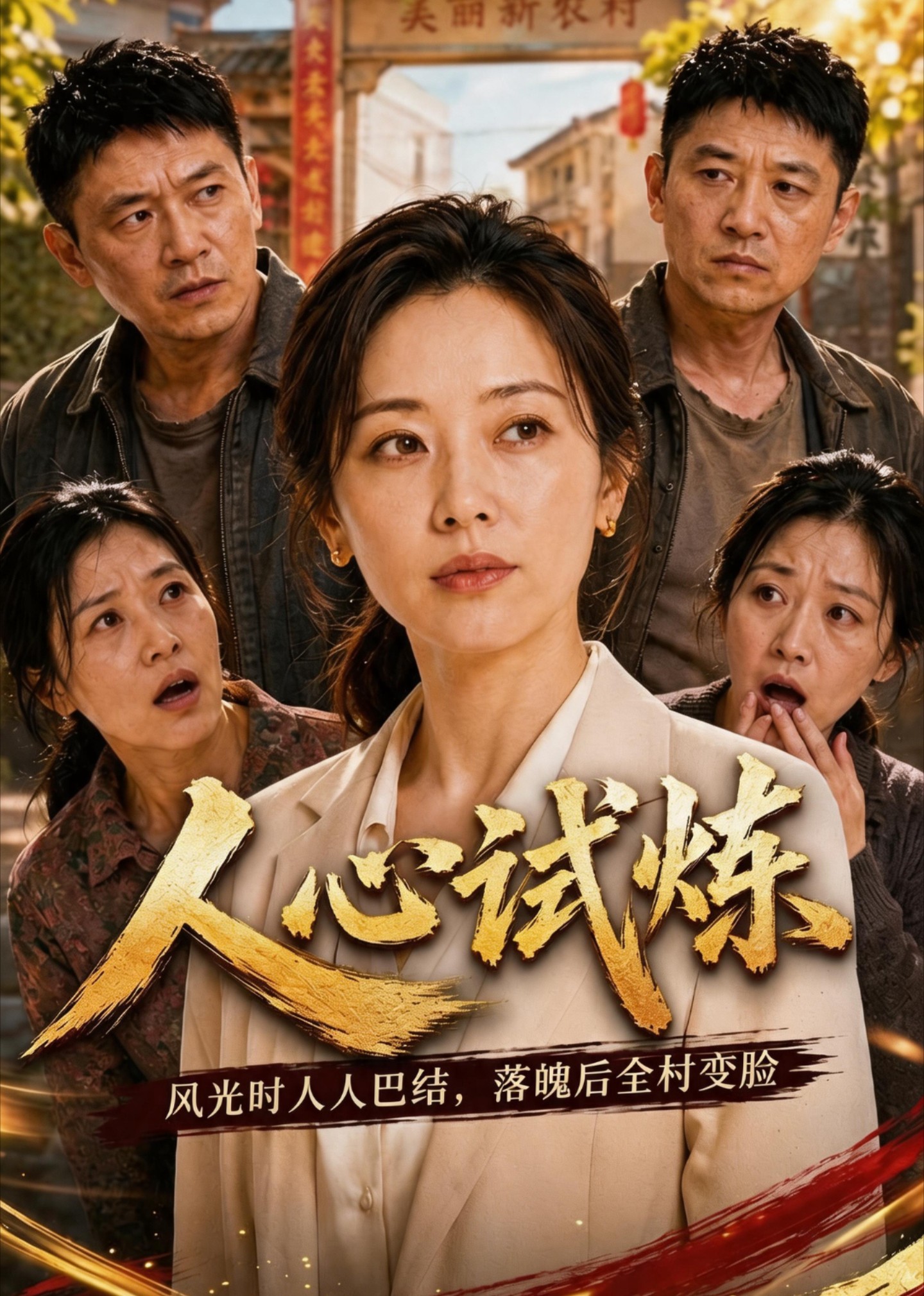 人心试炼