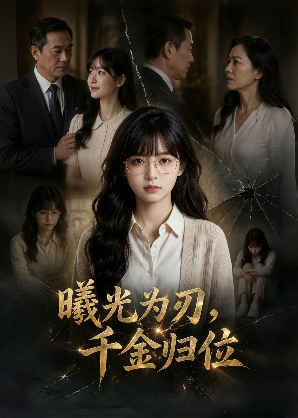 曦光为刃，千金归位