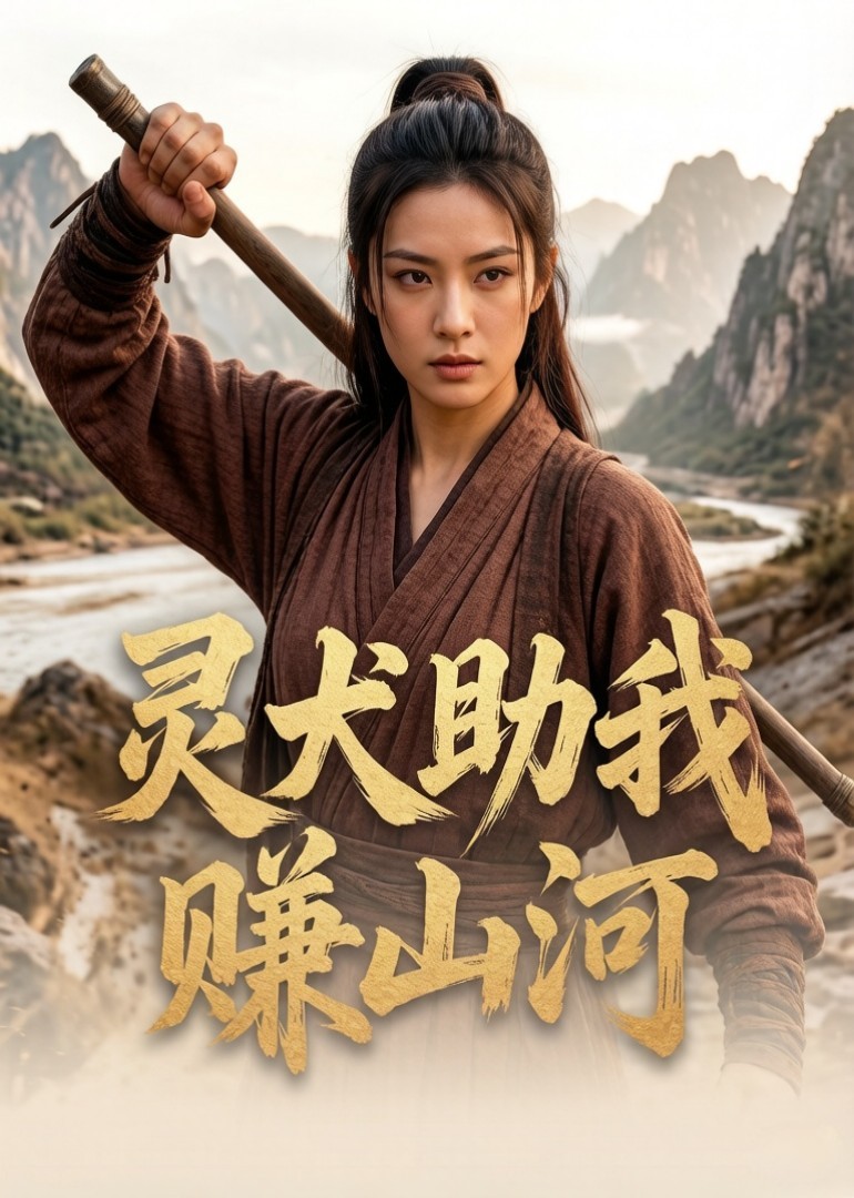 灵犬助我赚山河