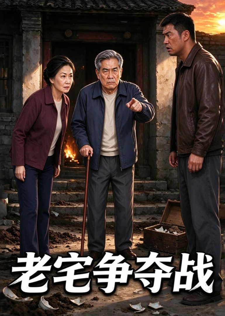 老宅争夺战封面图