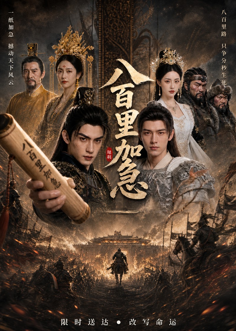 八百里加急
