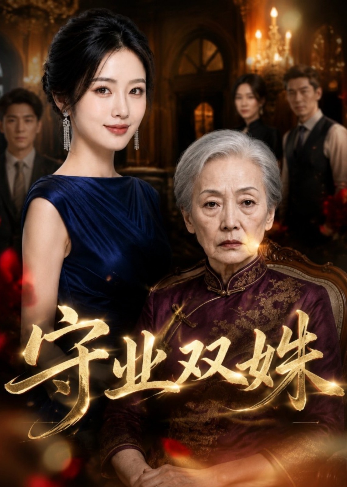 守业双姝