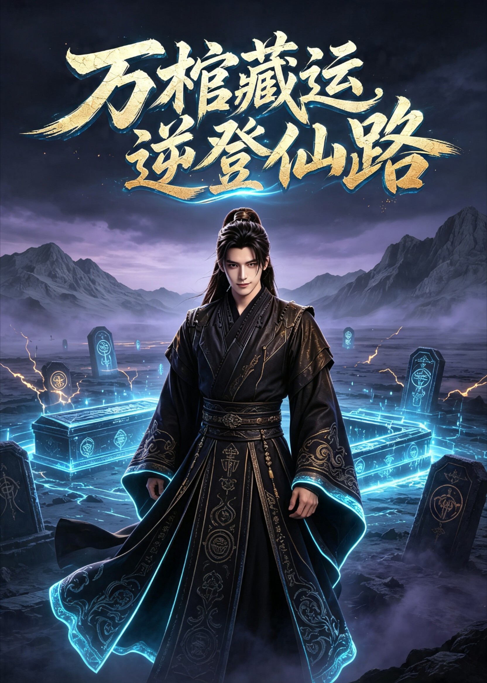 万棺藏运逆登仙路