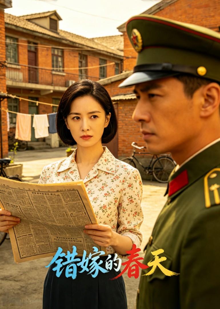 错嫁的春天