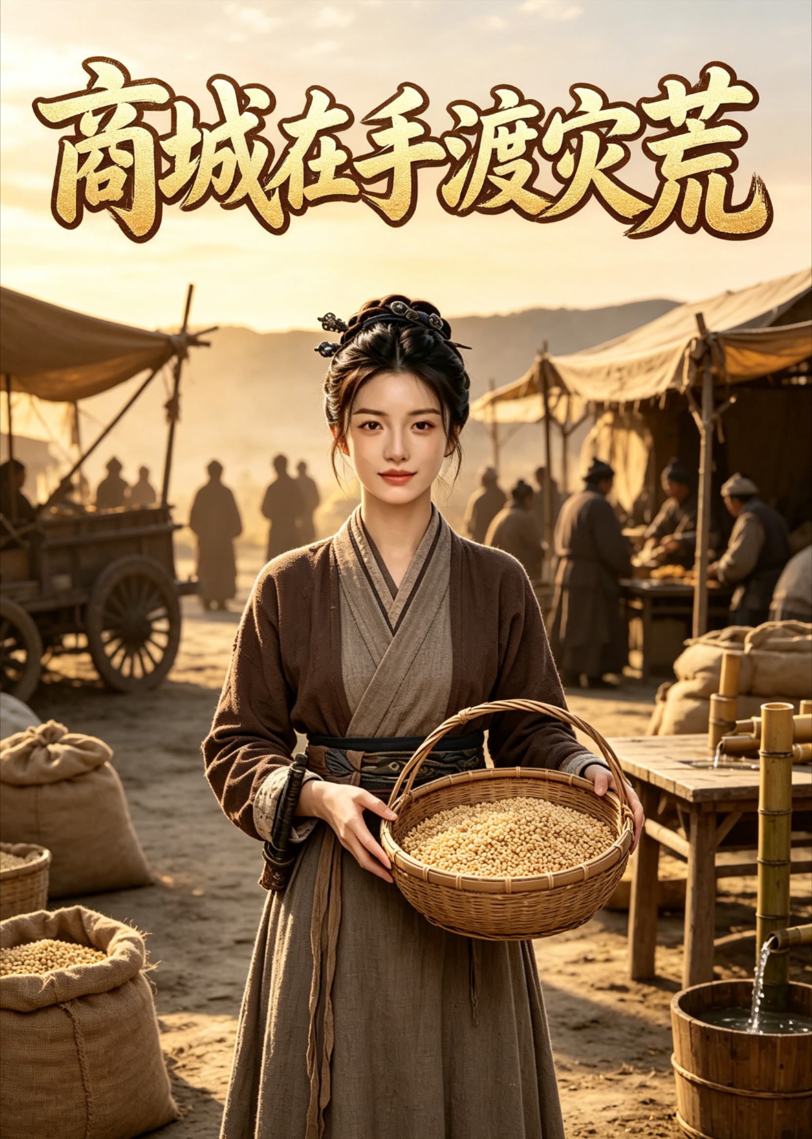 商城在手渡灾荒