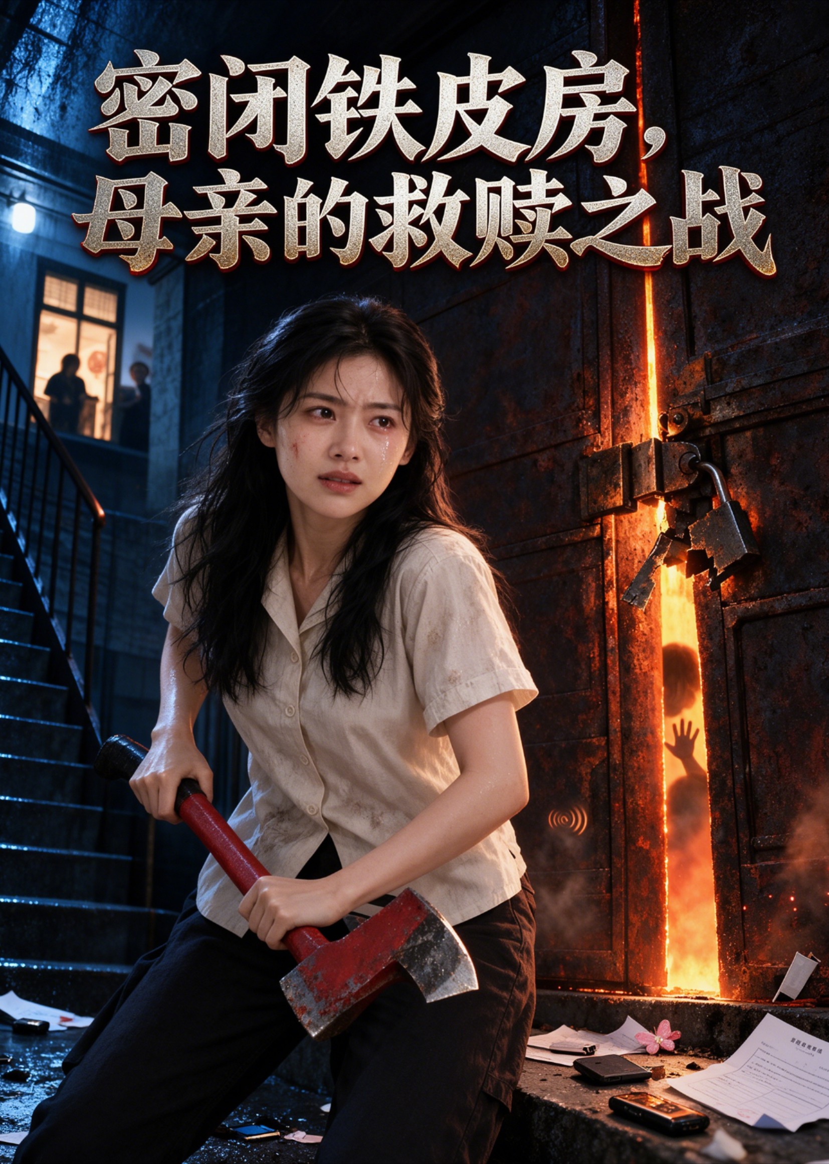 密闭铁皮房，母亲的救赎之战