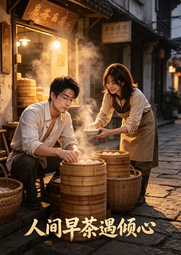 人间早茶遇倾心