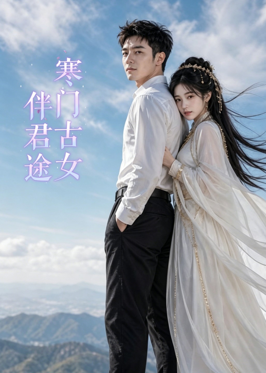 寒门古女伴君途