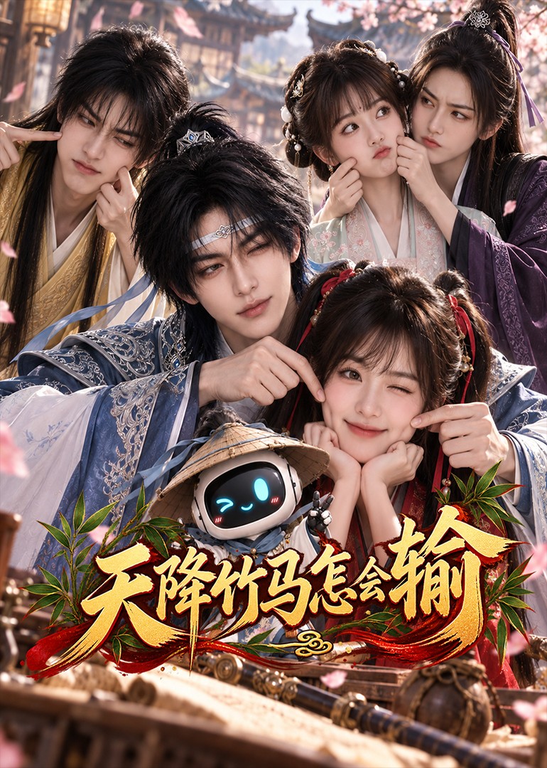 天降竹马怎会输封面图