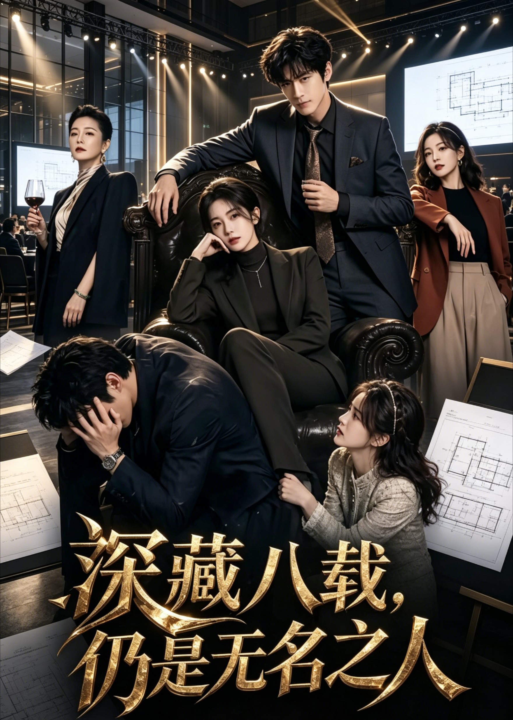 深藏八载，仍是无名之人