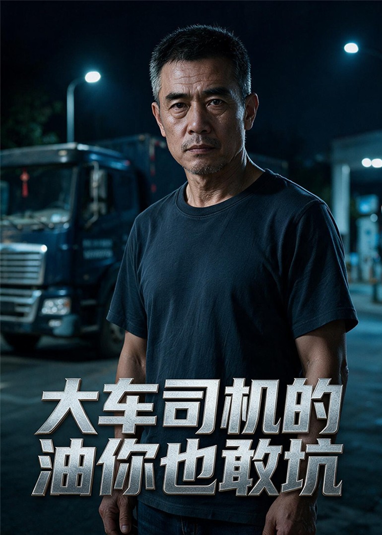大车司机的油你也敢坑封面图