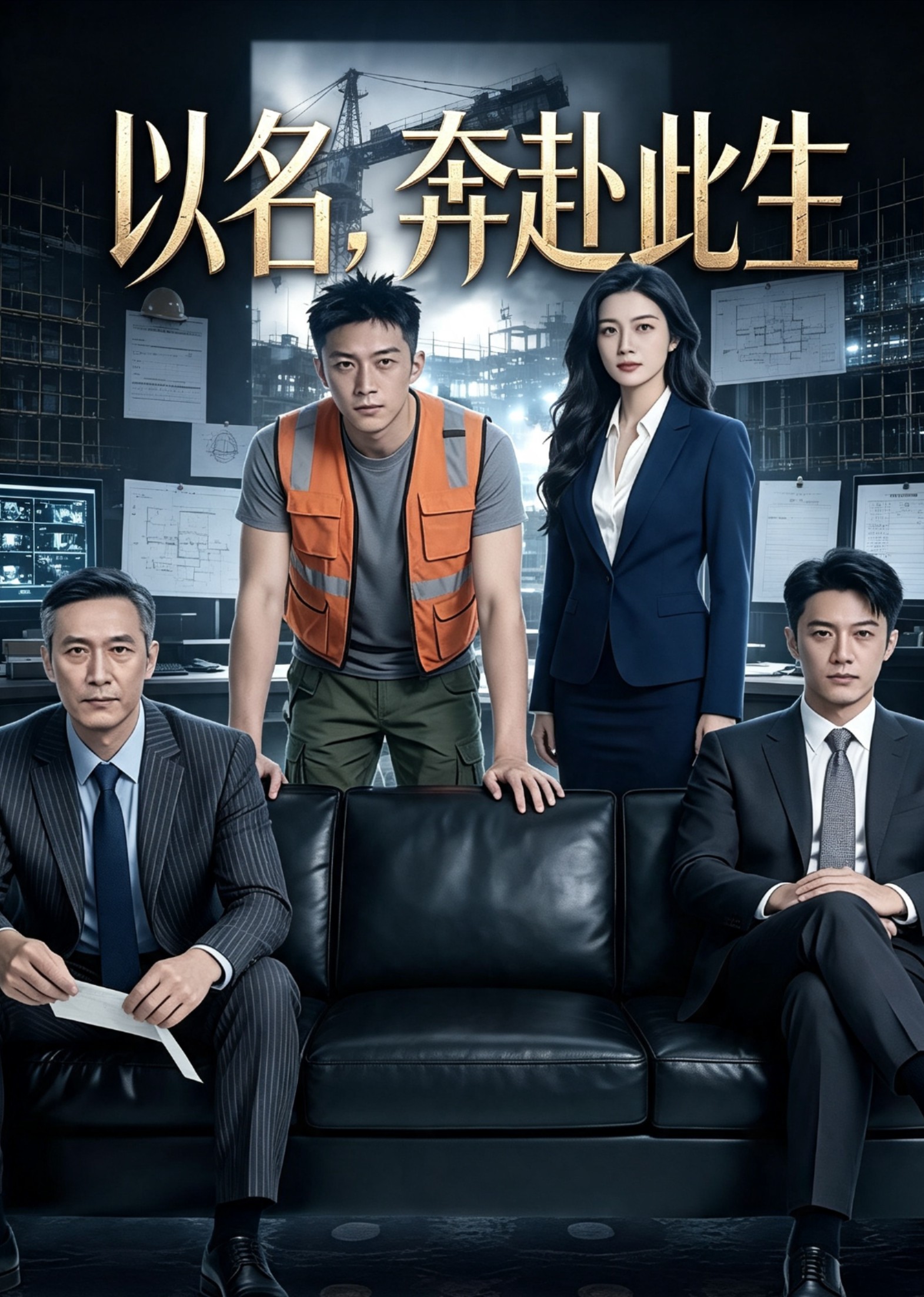 以名，奔赴此生封面图