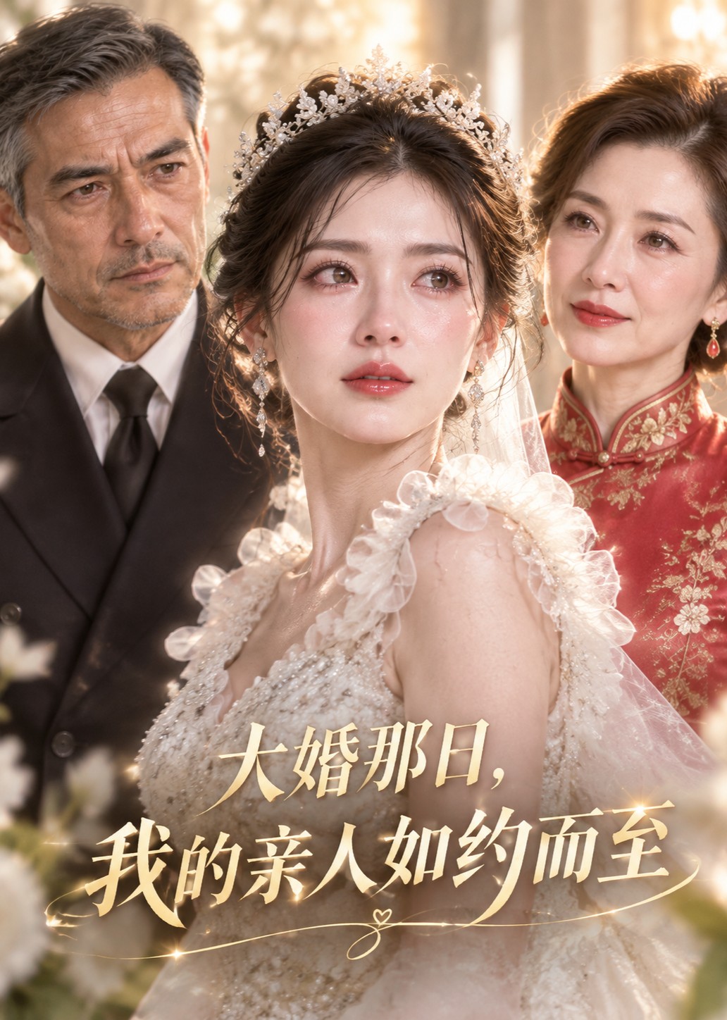 大婚那日，我的亲人如约而至封面图