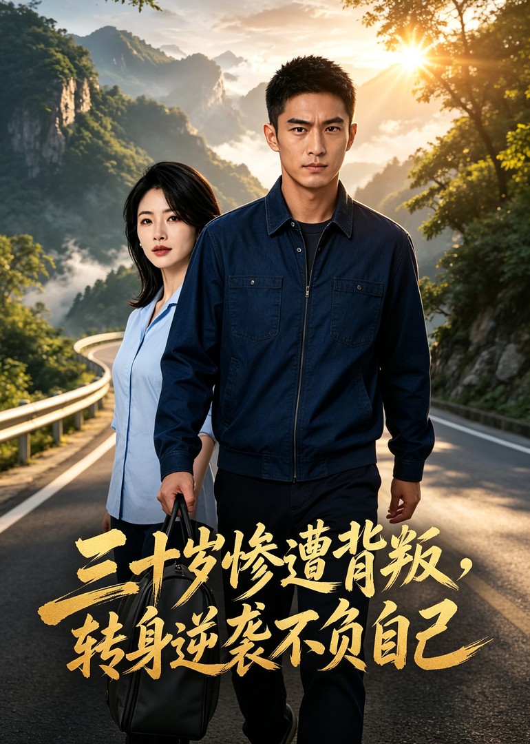 三十岁惨遭背叛，转身逆袭不负自己