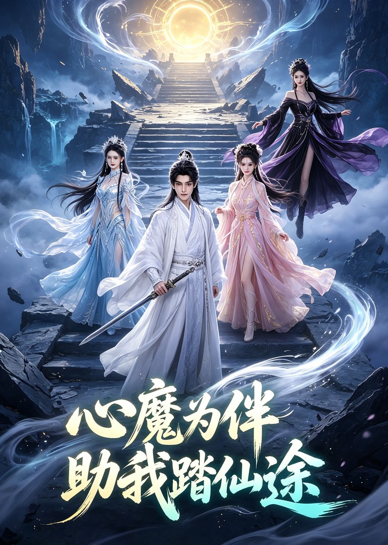 心魔为伴助我踏仙途