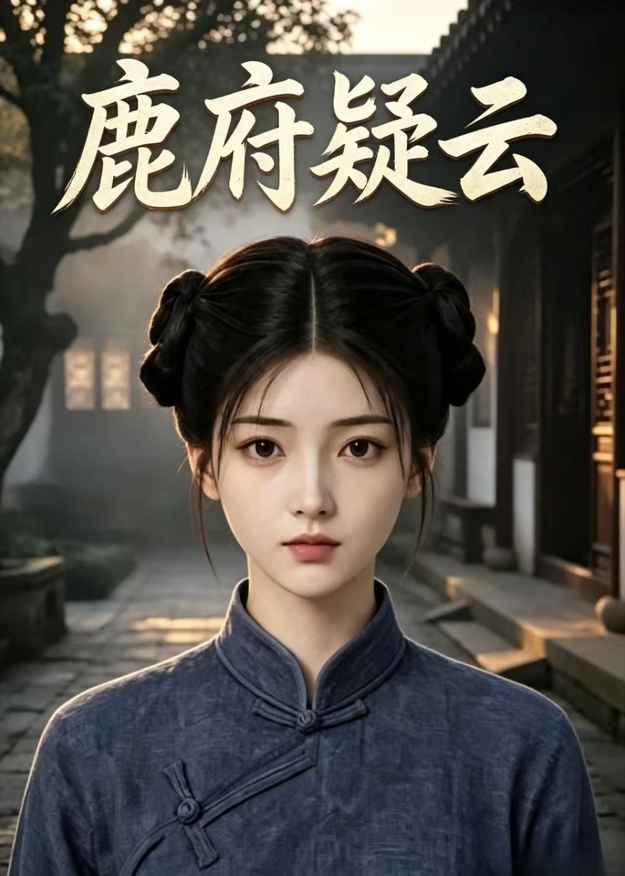 鹿府疑云