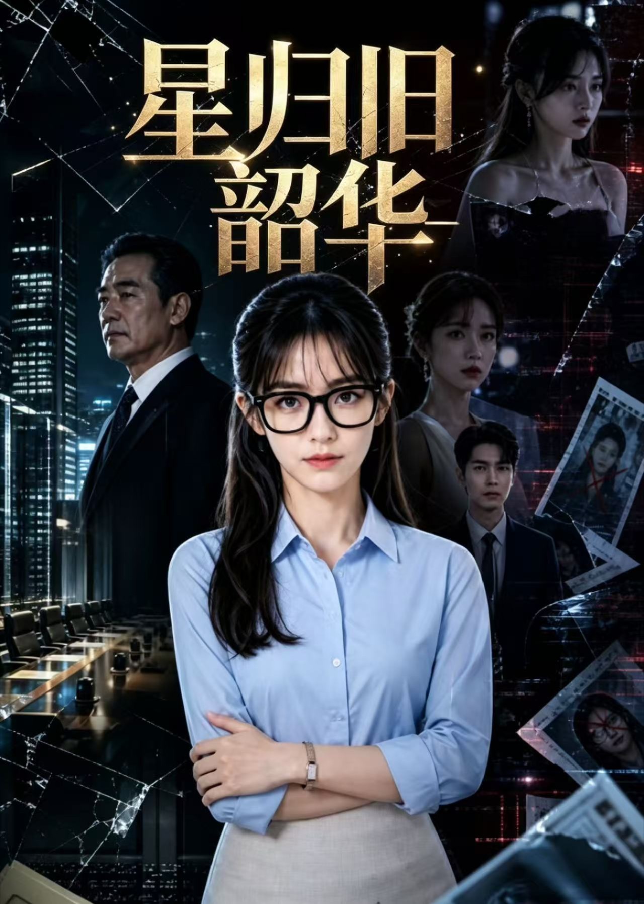 星归旧韶华封面图