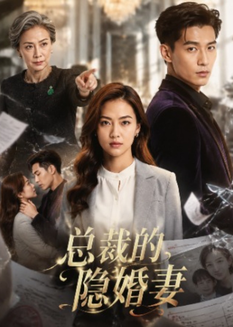 总裁的隐婚妻
