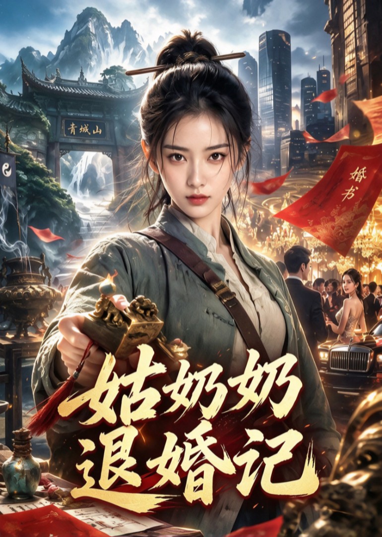 姑奶奶退婚记封面图