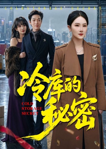 冷库的秘密封面图